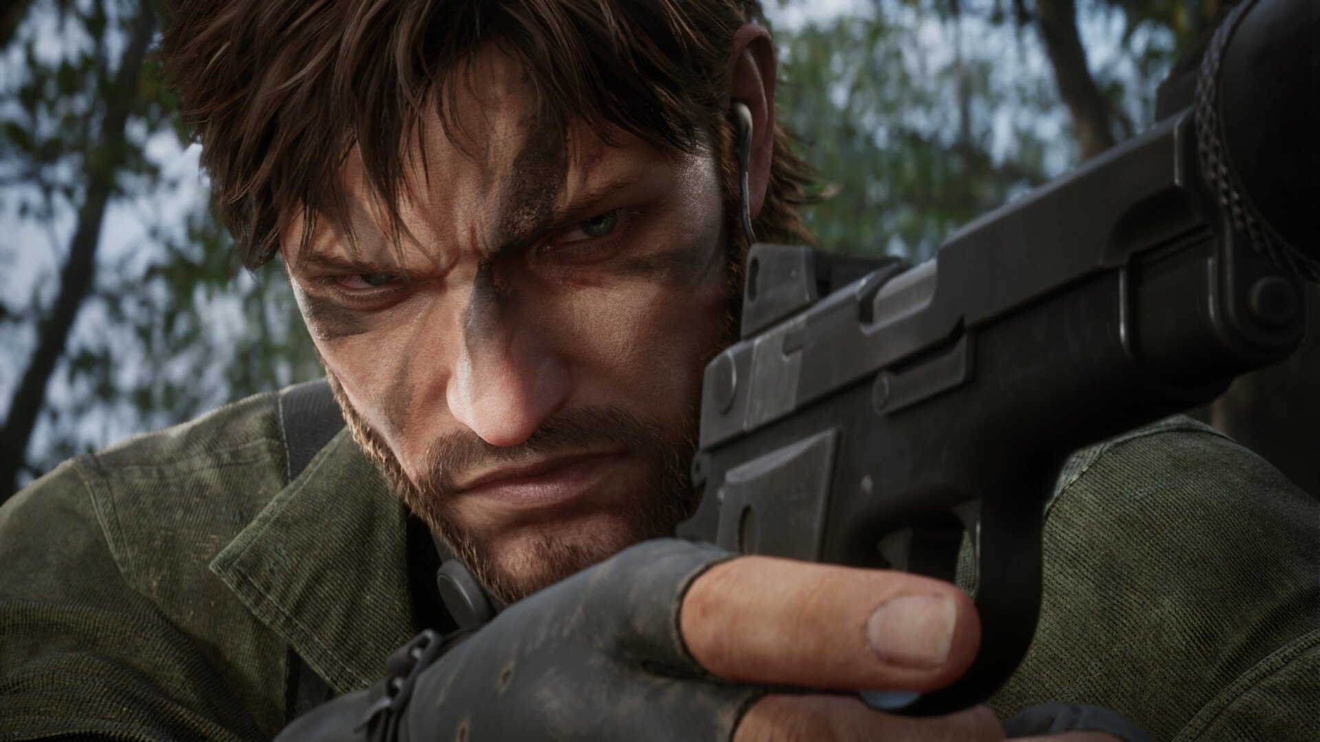 Metal Gear Solid Δ: Snake Eater